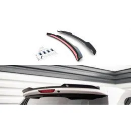 Maxton Spoiler Cap Dodge Durango RT Mk3 Gloss Black, Nouveaux produits maxton-design