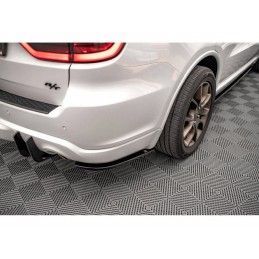 Maxton Rear Side Splitters Dodge Durango RT Mk3 Gloss Black, Nouveaux produits maxton-design