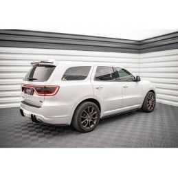 Maxton Rear Side Splitters Dodge Durango RT Mk3 Gloss Black, Nouveaux produits maxton-design