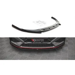 Maxton Front Splitter V.2 Hyundai I30 N Hatchback/Fastback Mk3 Facelift Gloss Black, Nouveaux produits maxton-design