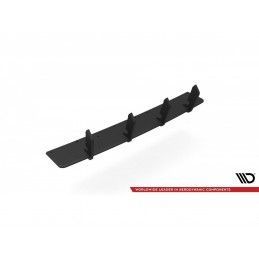 Maxton Street Pro Rear Diffuser Hyundai I30 N Hatchback Mk3 Facelift Black-Red, Nouveaux produits maxton-design