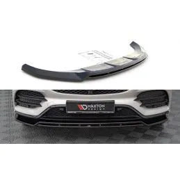 Maxton Front Splitter Mercedes-Benz GLS AMG-Line X167 Gloss Black, Nouveaux produits maxton-design