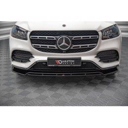 Maxton Front Splitter Mercedes-Benz GLS AMG-Line X167 Gloss Black, Nouveaux produits maxton-design