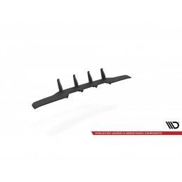 Maxton Street Pro Rear Diffuser BMW X1 M-Pack F48 Black, Nouveaux produits maxton-design