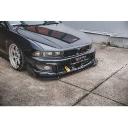 Maxton Racing Front Splitter Mitsubishi Galant Avance Mk8, Nouveaux produits maxton-design