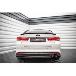 Maxton Spoiler Cap Kia Optima Mk4 Gloss Black, Nouveaux produits maxton-design