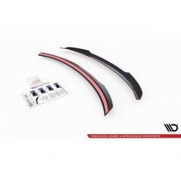 Maxton Spoiler Cap Ford Mondeo Mk5 Gloss Black, Nouveaux produits maxton-design