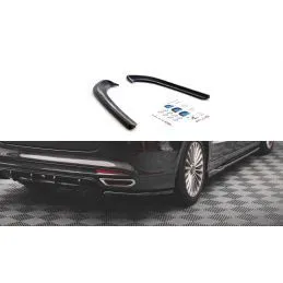 Maxton Rear Side Splitters Ford Mondeo Mk5 Gloss Black, Nouveaux produits maxton-design