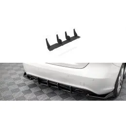 Maxton Street Pro Rear Diffuser Mercedes-Benz A W176 Black, Nouveaux produits maxton-design