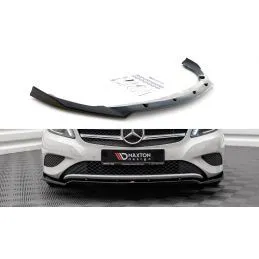 Maxton Front Splitter V.2 Mercedes-Benz A W176 Gloss Black, Nouveaux produits maxton-design