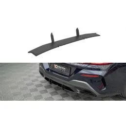 Maxton Street Pro Rear Diffuser BMW 8 Gran Coupe M-Pack G16 Black, Nouveaux produits maxton-design