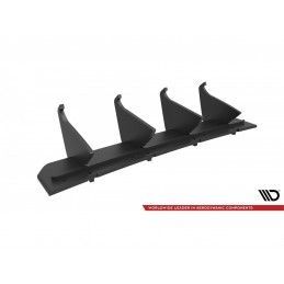 Maxton Street Pro Rear Diffuser Cupra Leon Red, Nouveaux produits maxton-design