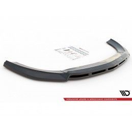 Maxton Front Splitter V.5 Mercedes-Benz V-Class AMG-Line W447 Facelift Gloss Black, Nouveaux produits maxton-design