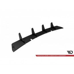 Maxton Street Pro Rear Diffuser BMW X5M F95 Black, Nouveaux produits maxton-design