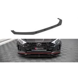 Maxton Street Pro Front Splitter Hyundai I20 N Mk3 Black, Nouveaux produits maxton-design