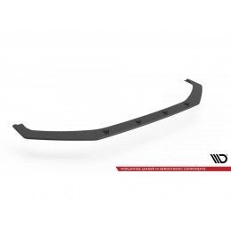 Maxton Street Pro Front Splitter Hyundai I20 N Mk3 Black, Nouveaux produits maxton-design