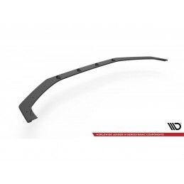 Maxton Street Pro Front Splitter Hyundai I20 N Mk3 Black, Nouveaux produits maxton-design