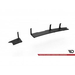 Maxton Street Pro Rear Diffuser Hyundai I20 N Mk3 Red, Nouveaux produits maxton-design