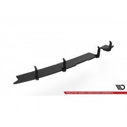 Maxton Street Pro Rear Diffuser Hyundai I20 N Mk3 Red, Nouveaux produits maxton-design