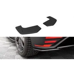 Maxton Street Pro Rear Side Splitters Hyundai I20 N Mk3 Black, Nouveaux produits maxton-design