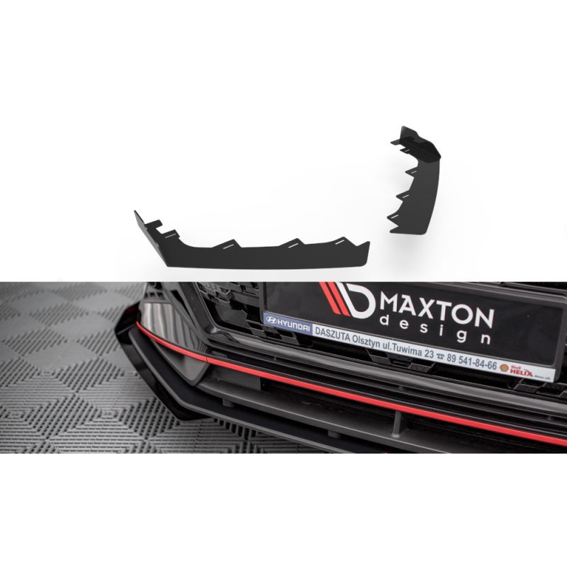 Maxton Front Flaps Hyundai I20 N Mk3, Nouveaux produits maxton-design