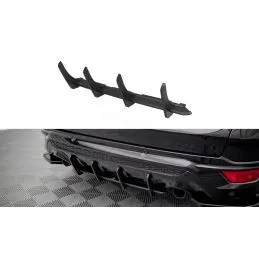 Maxton Street Pro Rear Diffuser Ford Escape ST-Line Mk3 Black, Nouveaux produits maxton-design