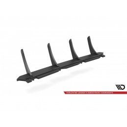 Maxton Street Pro Rear Diffuser Ford Escape ST-Line Mk3 Black, Nouveaux produits maxton-design