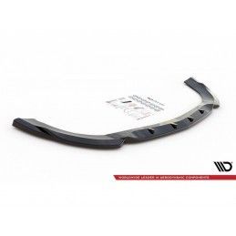 Maxton Front Splitter V.1 Mercedes-Benz Vito W447 Facelift Gloss Black, Nouveaux produits maxton-design