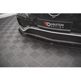 Maxton Front Splitter V.1 Mercedes-Benz GLE Coupe 63AMG C292 Gloss Black, Nouveaux produits maxton-design