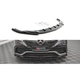 Maxton Front Splitter V.2 Mercedes-Benz GLE Coupe 63AMG C292 Gloss Black, Nouveaux produits maxton-design