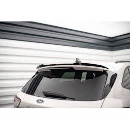 Maxton Spoiler Cap Ford Kuga ST-Line Mk3 Gloss Black, Nouveaux produits maxton-design