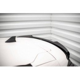 Maxton Spoiler Cap Ford Kuga ST-Line Mk3 Gloss Black, Nouveaux produits maxton-design