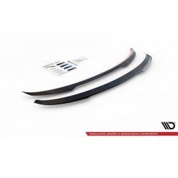 Maxton Spoiler Cap Ford Kuga ST-Line Mk3 Gloss Black, Nouveaux produits maxton-design