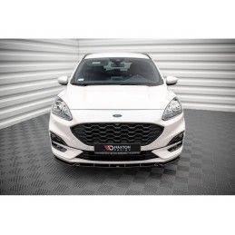 Maxton Front Splitter Ford Kuga ST-Line Mk3 Gloss Black, Nouveaux produits maxton-design