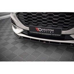 Maxton Front Splitter Ford Kuga ST-Line Mk3 Gloss Black, Nouveaux produits maxton-design