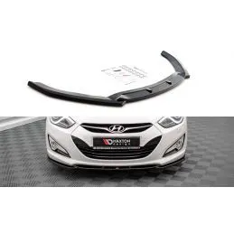 Maxton Front Splitter Hyundai I40 Mk1 Gloss Black, Nouveaux produits maxton-design