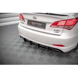 Maxton Street Pro Rear Diffuser Hyundai I40 Mk1 Black, Nouveaux produits maxton-design