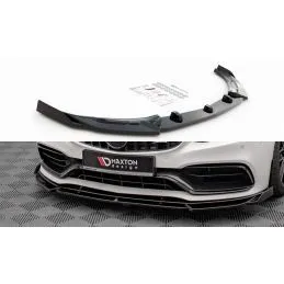 Maxton Front Splitter V.2 Mercedes-AMG C63 Coupe C205 Facelift Gloss Black, Nouveaux produits maxton-design