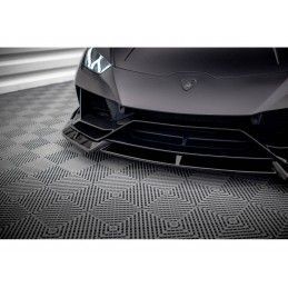 Maxton Front Splitter Lamborghini Huracan EVO Gloss Black, Nouveaux produits maxton-design