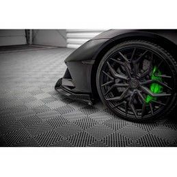 Maxton Front Splitter Lamborghini Huracan EVO Gloss Black, Nouveaux produits maxton-design