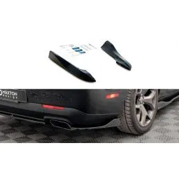 Maxton Rear Side Splitters Dodge Challenger RT Mk3 Facelift Gloss Black, Nouveaux produits maxton-design