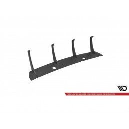 Maxton Street Pro Rear Diffuser V.2 Dodge Durango RT Mk3 Red, Nouveaux produits maxton-design