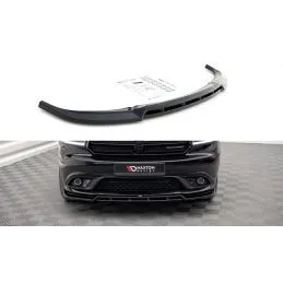 Maxton Front Splitter Dodge Durango RT Mk3 Gloss Black, Nouveaux produits maxton-design