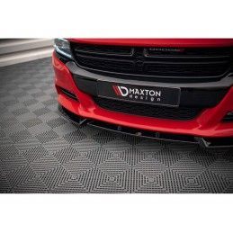 Maxton Front Splitter V.1 Dodge Charger RT Mk7 Facelift Gloss Black, Nouveaux produits maxton-design