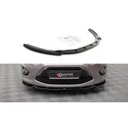 Maxton Front Splitter Ford C-Max Mk2 Gloss Black, Nouveaux produits maxton-design