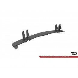 Maxton Street Pro Rear Diffuser Mazda 3 MPS Mk1 Black, Nouveaux produits maxton-design