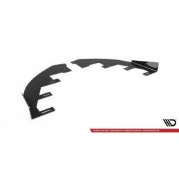 Maxton Front Flaps Mazda 3 MPS Mk1, Nouveaux produits maxton-design