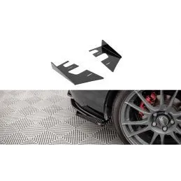 Maxton Rear Side Flaps Mazda 3 MPS Mk1, Nouveaux produits maxton-design