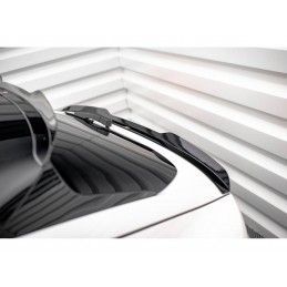 Maxton Lower Spoiler Cap Ford Mustang Mach-E Mk1 Gloss Black, Nouveaux produits maxton-design