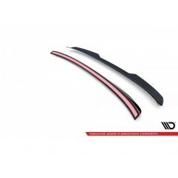 Maxton Lower Spoiler Cap Ford Mustang Mach-E Mk1 Gloss Black, Nouveaux produits maxton-design